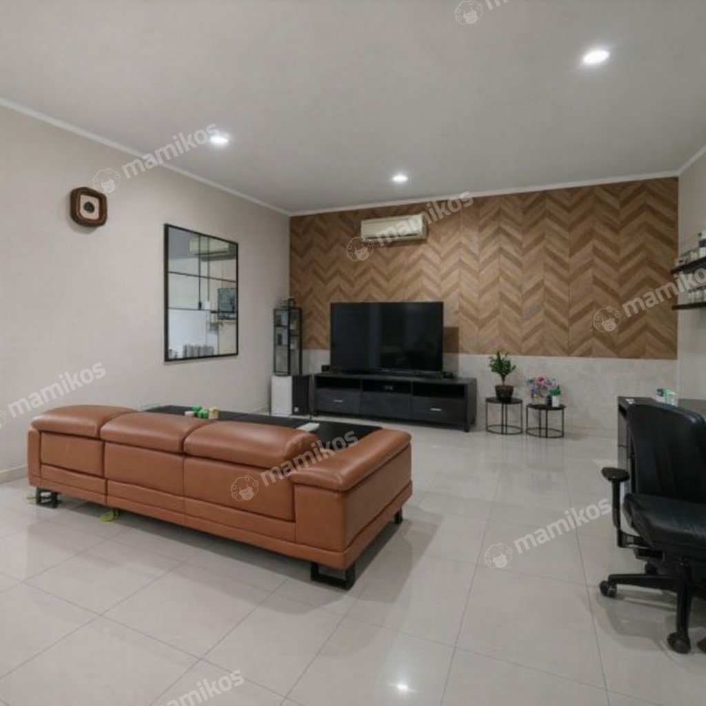 Rumah Sertifikat SHM 5 Kamar Tidur 4 Kamar Mandi Duta Garden Jakarta Barat - Photo 5