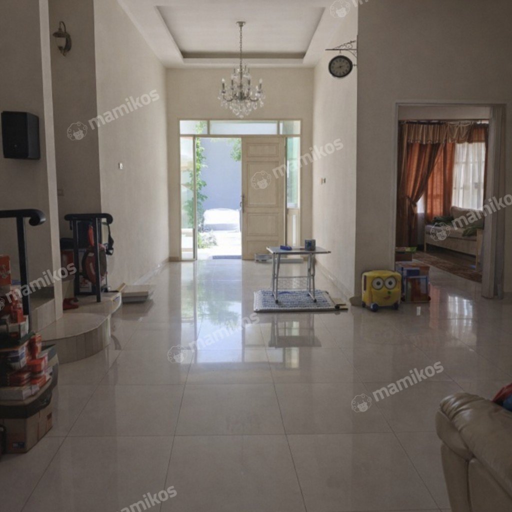 Rumah Sertifikat SHM 4 Kamar Tidur 3 Kamar Mandi Pantai Indah Kapuk Jakarta Utara - Photo 2
