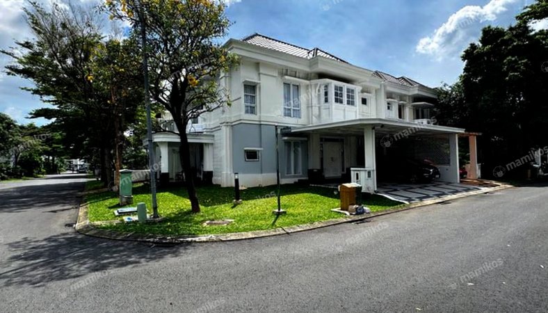 Rumah 4KT 3KM Summarecon Bekasi Bekasi