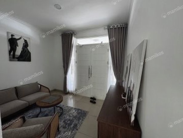Rumah Sertifikat SHM 4 Kamar Tidur 3 Kamar Mandi Summarecon Bekasi Bekasi - Photo 2