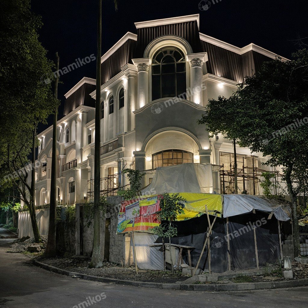 Rumah Sertifikat SHM 5 Kamar Tidur 5 Kamar Mandi Pondok Indah Jakarta Selatan - Photo 3