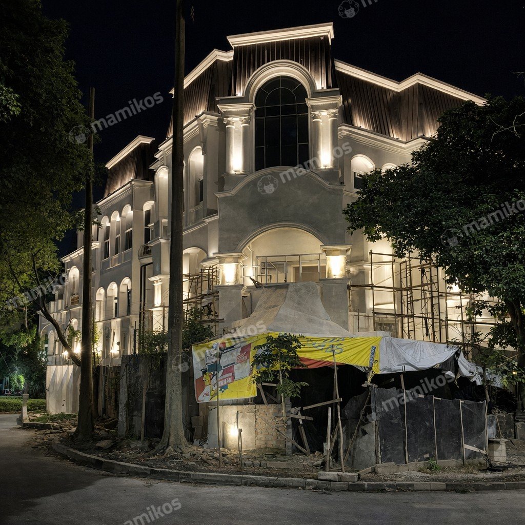 Rumah Sertifikat SHM 5 Kamar Tidur 5 Kamar Mandi Pondok Indah Jakarta Selatan - Photo 4