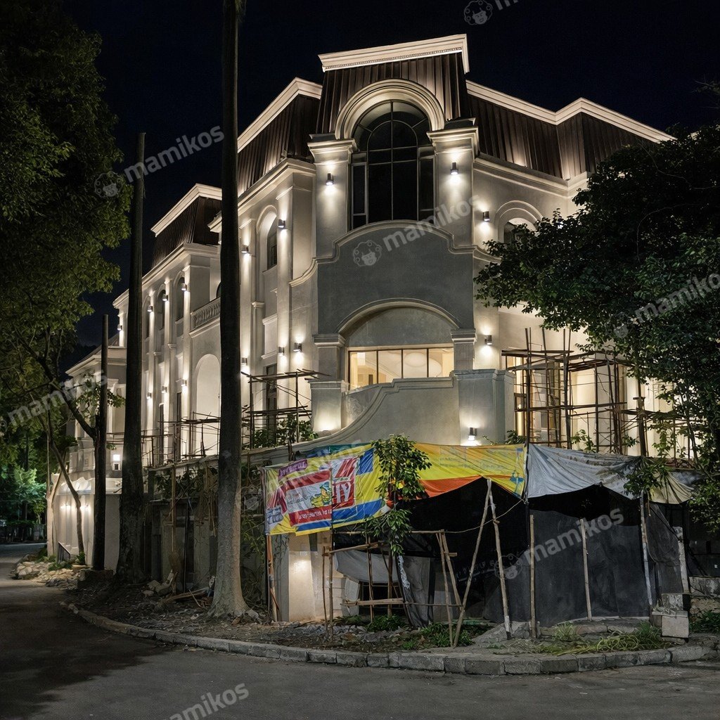 Rumah Sertifikat SHM 5 Kamar Tidur 5 Kamar Mandi Pondok Indah Jakarta Selatan - Photo 5