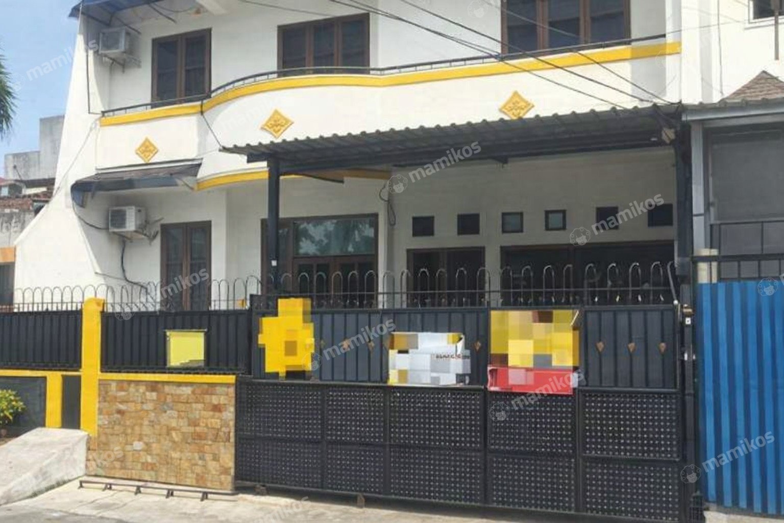 Rumah Sertifikat SHM 4 Kamar Tidur 3 Kamar Mandi Tanjung Duren Jakarta Barat