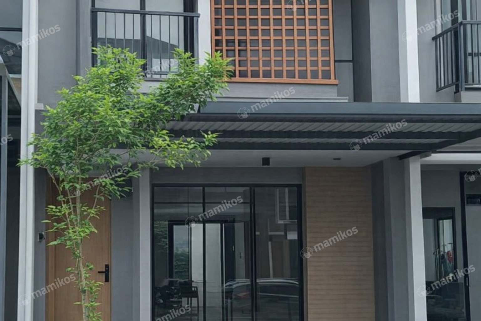 Rumah Sertifikat PPJB 2 Kamar Tidur 2 Kamar Mandi Legenda Wisata Jakarta Timur