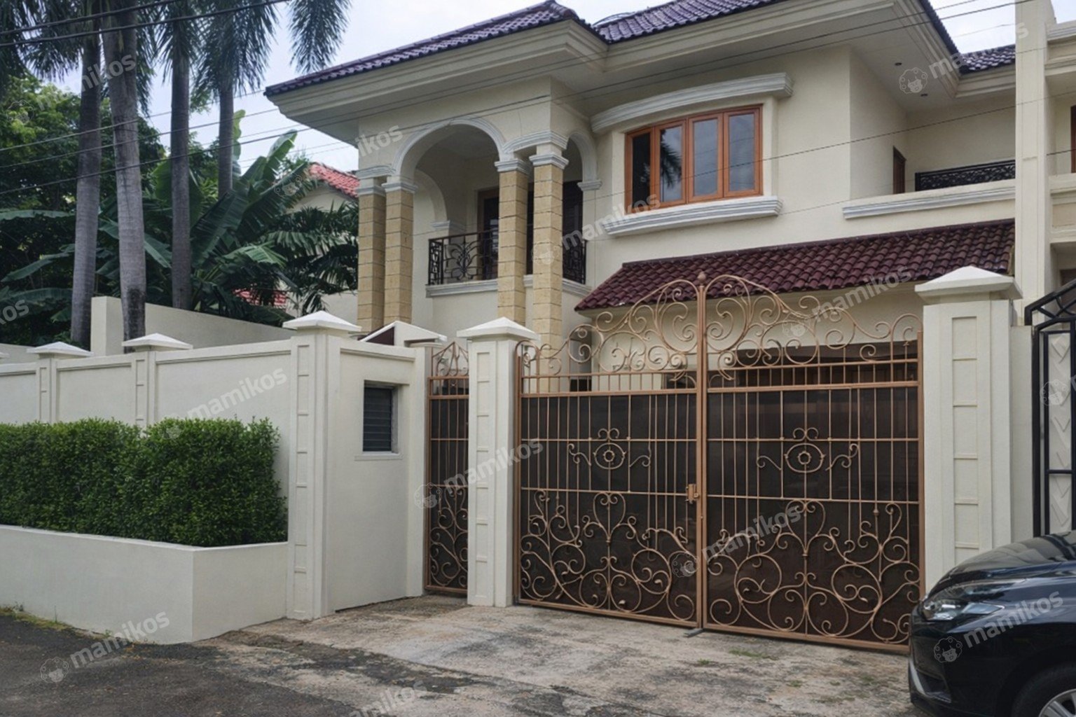 Rumah Sertifikat SHM 4 Kamar Tidur 3 Kamar Mandi Cilandak Jakarta Selatan