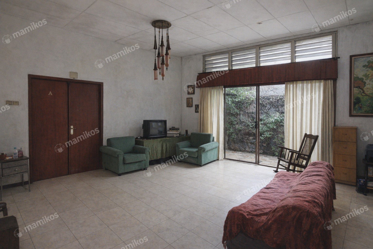 Rumah Sertifikat SHM 5 Kamar Tidur 5 Kamar Mandi Blok M Jakarta Selatan - Photo 3