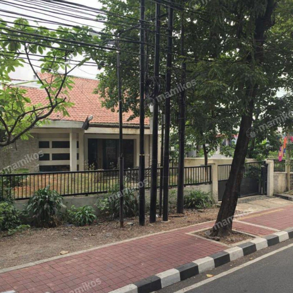 Rumah Sertifikat SHM 5 Kamar Tidur 5 Kamar Mandi Blok M Jakarta Selatan - Photo 4