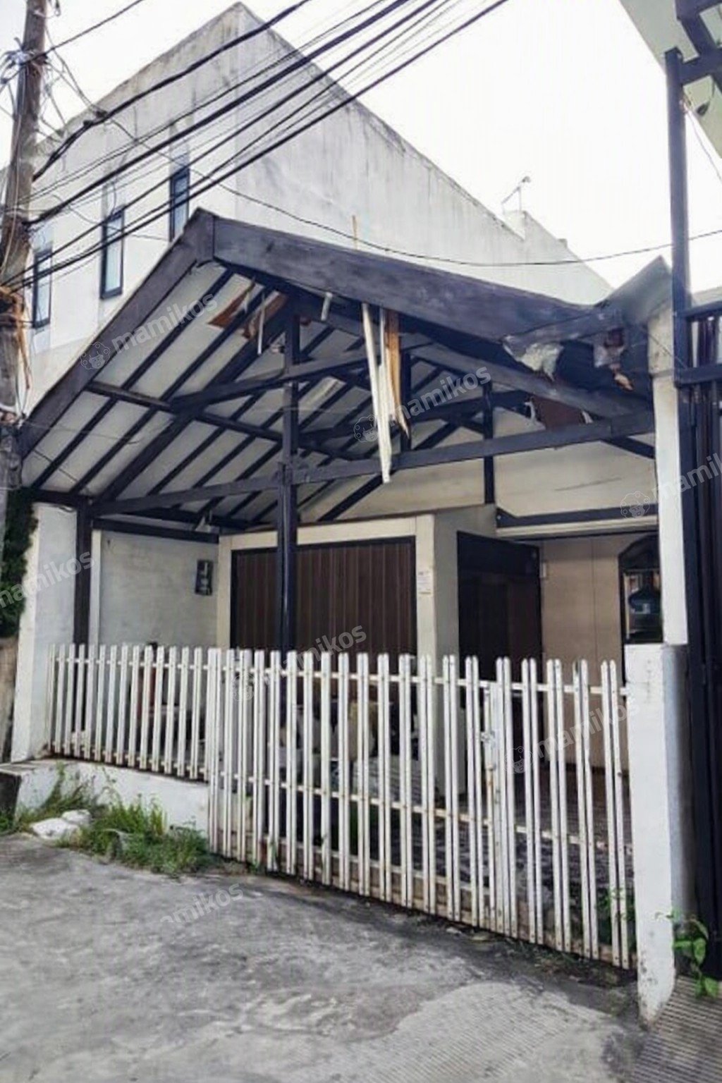 Rumah Sertifikat SHM 2 Kamar Tidur 1 Kamar Mandi Kelapa Gading Jakarta Utara - Photo 2