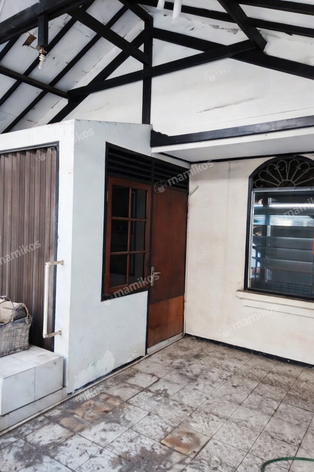 Rumah Sertifikat SHM 2 Kamar Tidur 1 Kamar Mandi Kelapa Gading Jakarta Utara - Photo 3
