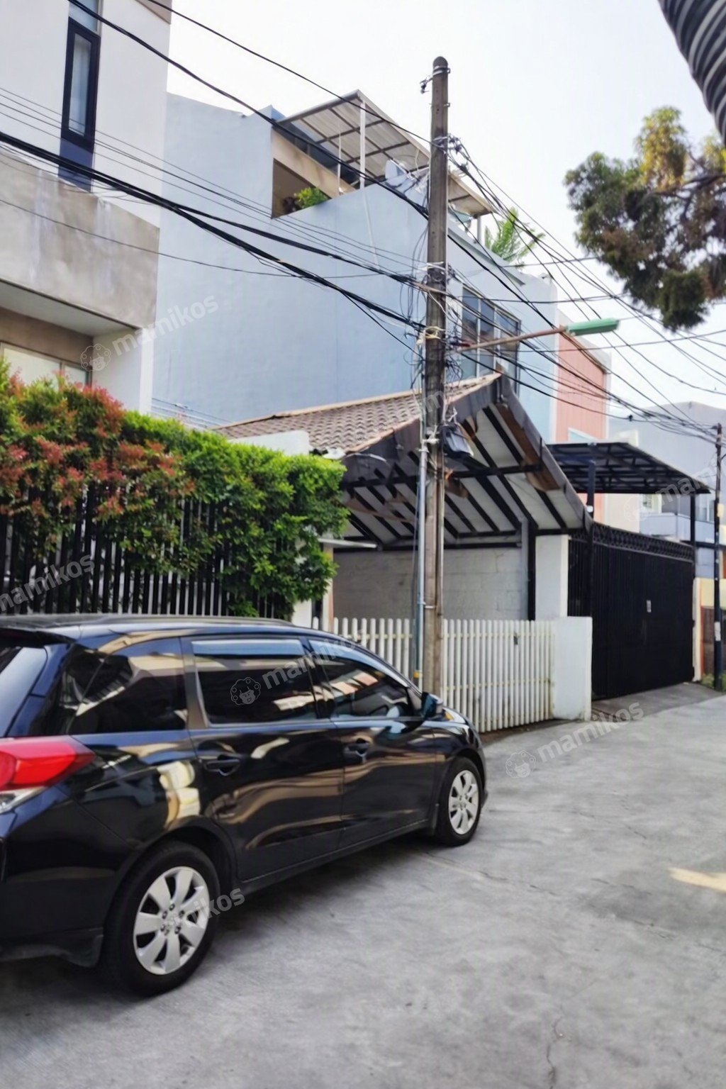 Rumah Sertifikat SHM 2 Kamar Tidur 1 Kamar Mandi Kelapa Gading Jakarta Utara - Photo 4