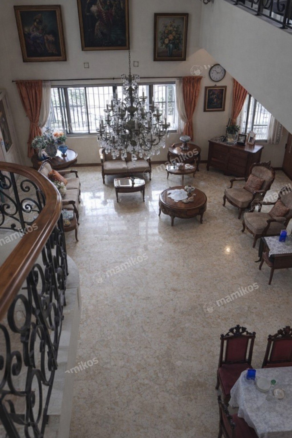Rumah Sertifikat SHM 6 Kamar Tidur 4 Kamar Mandi Meruya Jakarta Barat - Photo 2