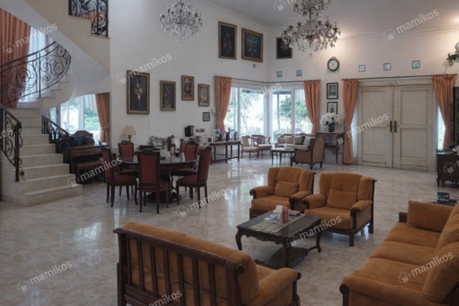 Rumah Sertifikat SHM 6 Kamar Tidur 4 Kamar Mandi Meruya Jakarta Barat - Photo 3