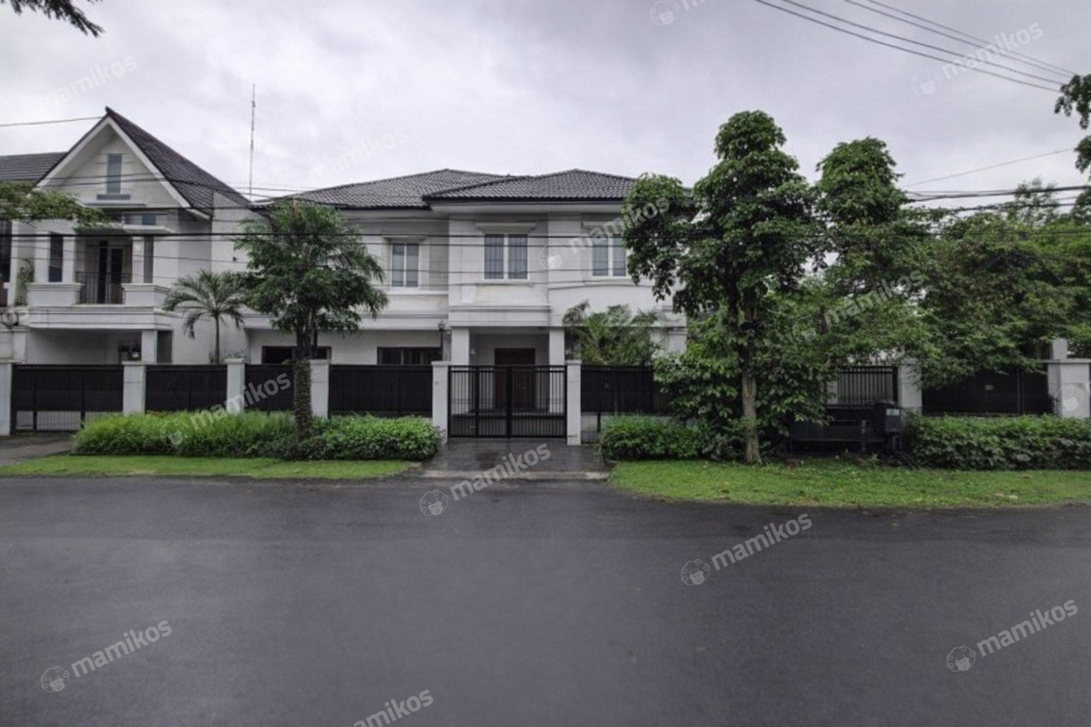 Rumah Sertifikat SHM 6 Kamar Tidur 4 Kamar Mandi Meruya Jakarta Barat - Photo 4