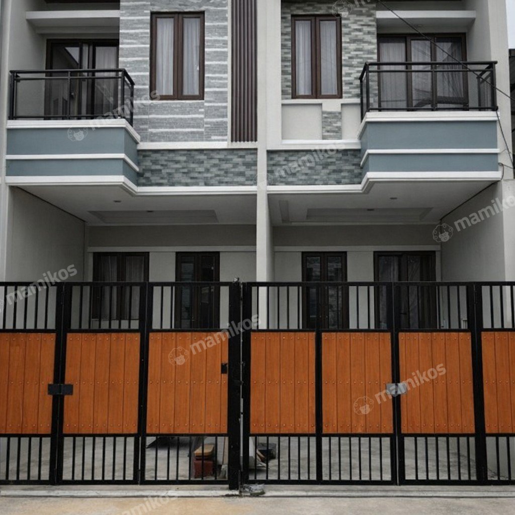 Rumah 4KT 5KM Tomang Jakarta Barat