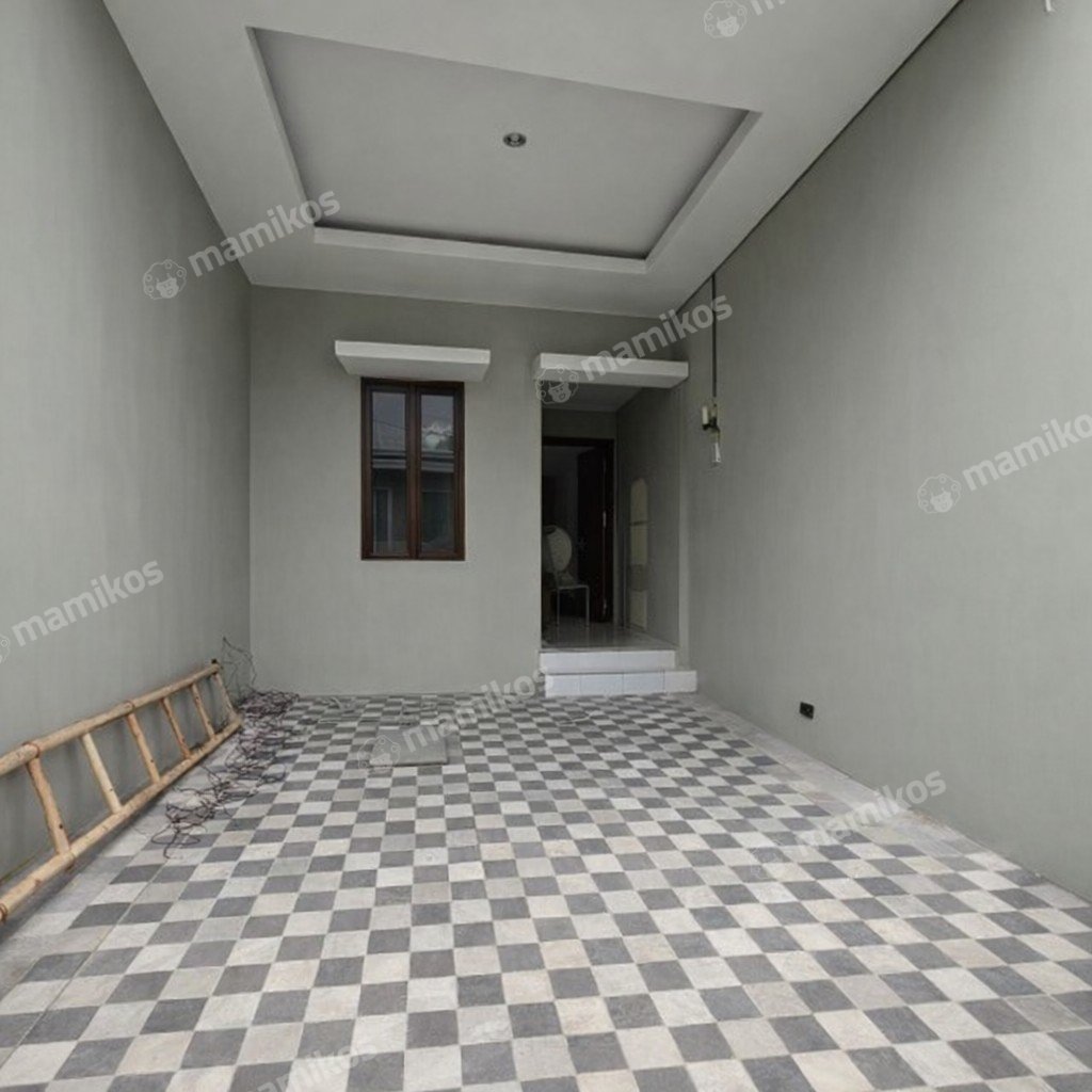 Rumah Sertifikat SHM 4 Kamar Tidur 5 Kamar Mandi Tomang Jakarta Barat - Photo 2