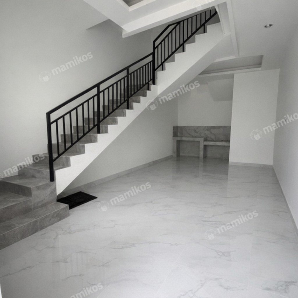 Rumah Sertifikat SHM 4 Kamar Tidur 5 Kamar Mandi Tomang Jakarta Barat - Photo 3