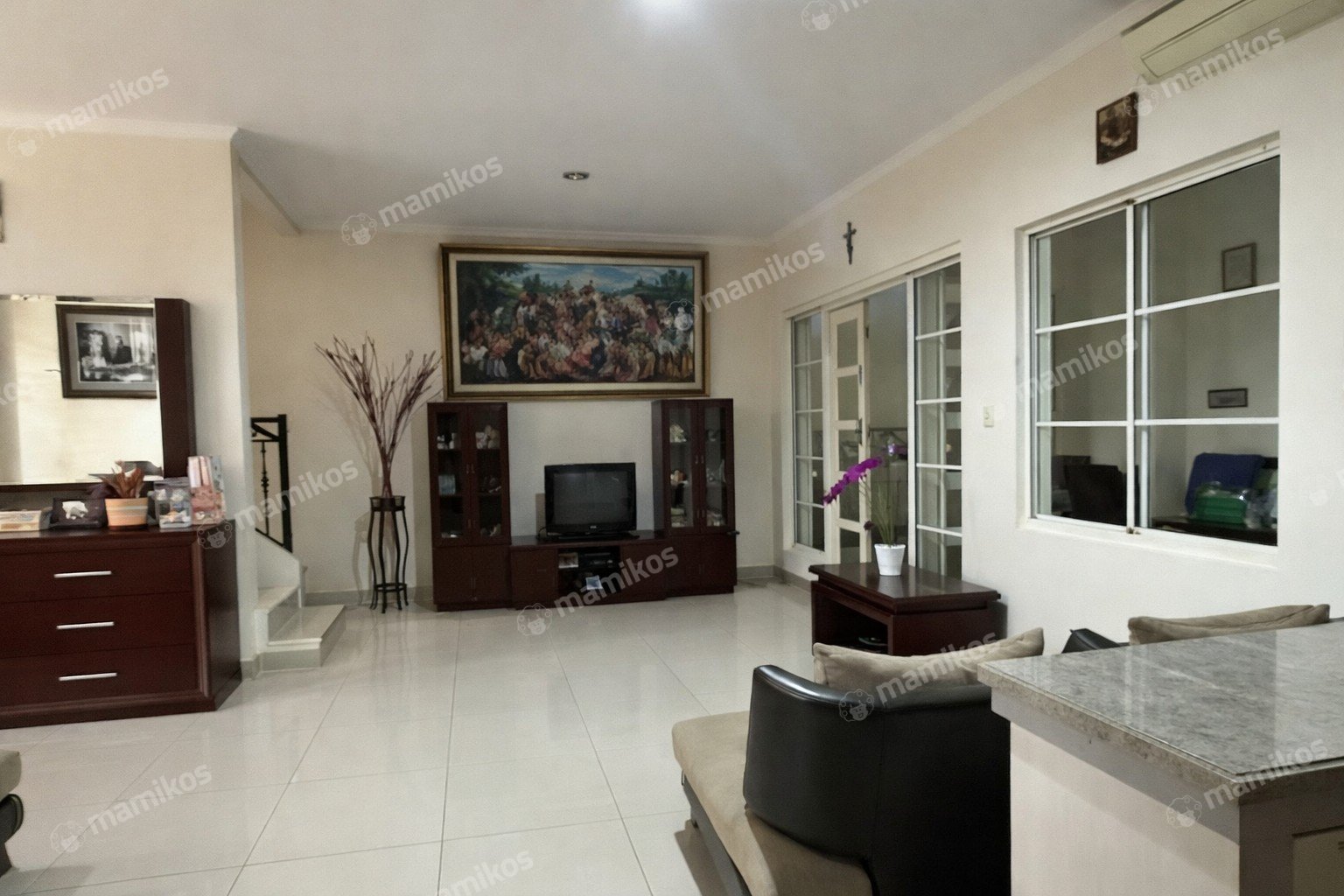 Rumah Sertifikat SHM 3 Kamar Tidur 3 Kamar Mandi Pantai Indah Kapuk Jakarta Utara - Photo 4
