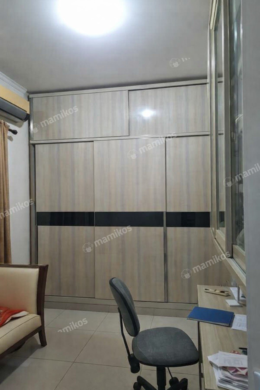 Rumah Sertifikat SHM 3 Kamar Tidur 3 Kamar Mandi Pantai Indah Kapuk Jakarta Utara - Photo 5