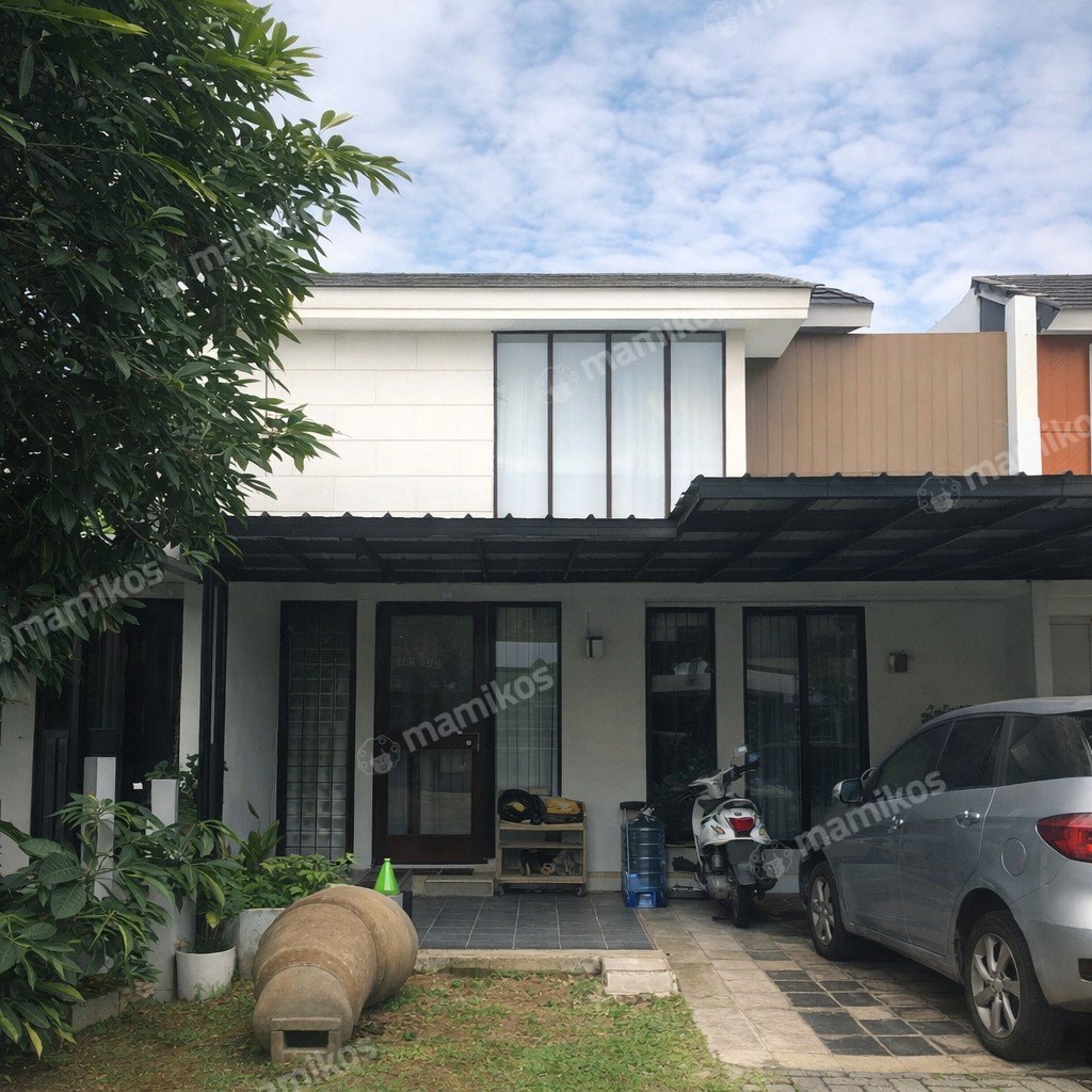 Rumah Sertifikat HGB 3 Kamar Tidur 1 Kamar Mandi Citra Grand Jakarta Timur - Photo 2