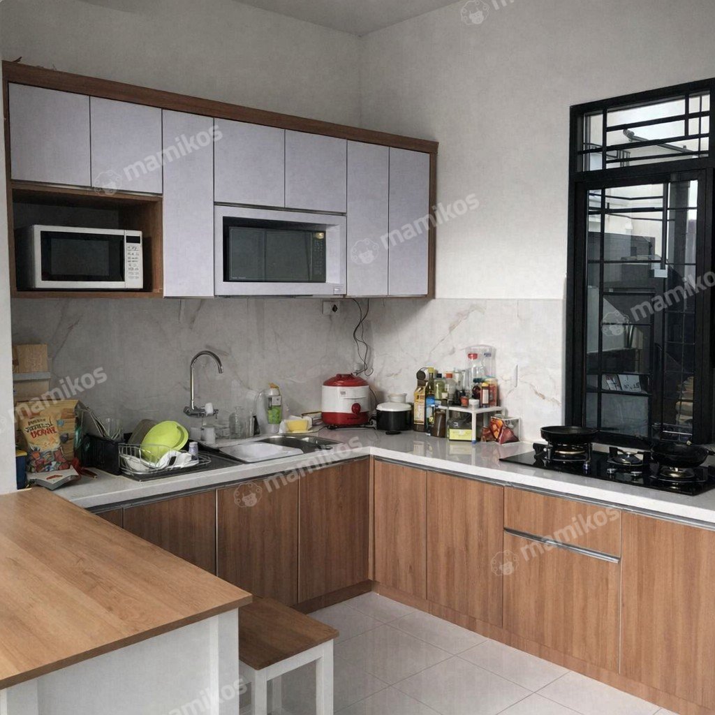 Rumah Sertifikat HGB 3 Kamar Tidur 1 Kamar Mandi Citra Grand Jakarta Timur - Photo 5