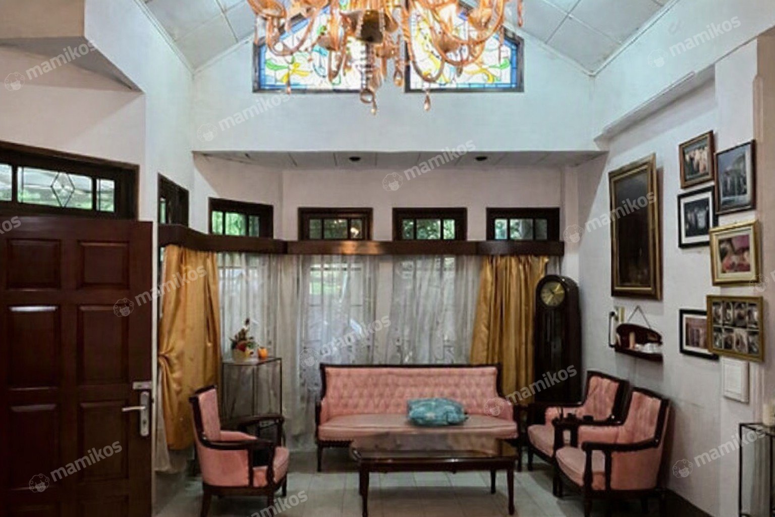 Rumah Sertifikat SHM 4 Kamar Tidur 3 Kamar Mandi Kelapa Gading Jakarta Utara