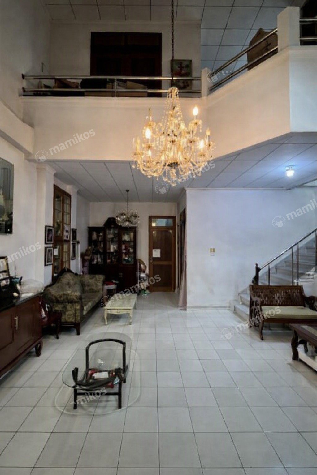 Rumah Sertifikat SHM 4 Kamar Tidur 3 Kamar Mandi Kelapa Gading Jakarta Utara - Photo 2