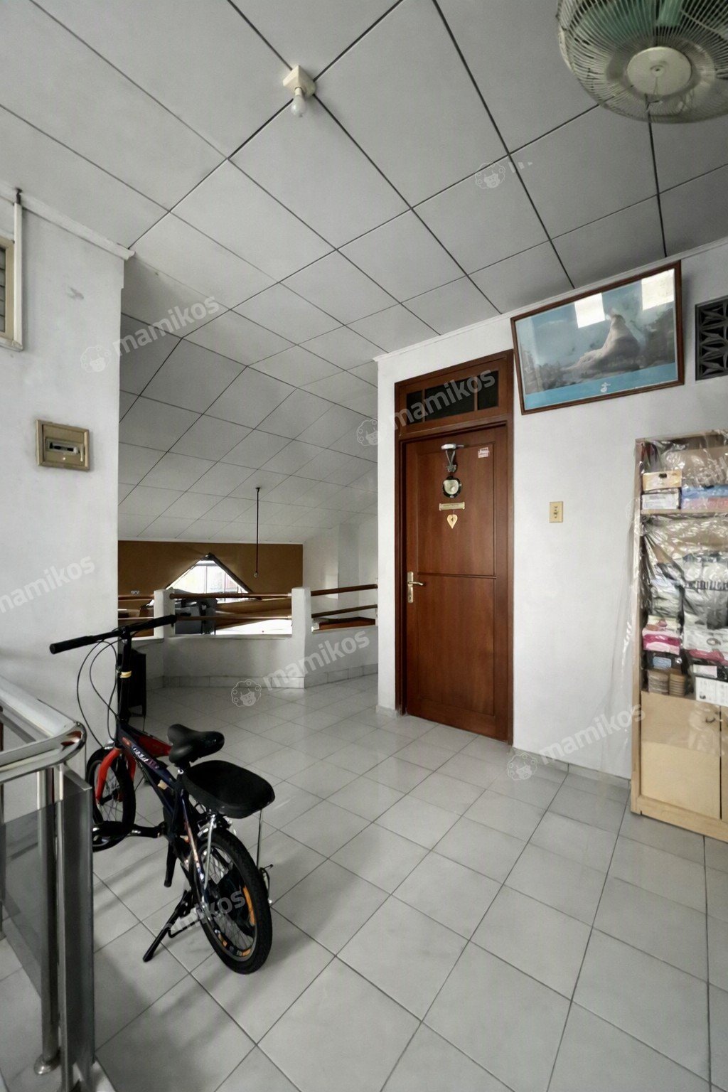 Rumah Sertifikat SHM 4 Kamar Tidur 3 Kamar Mandi Kelapa Gading Jakarta Utara - Photo 3