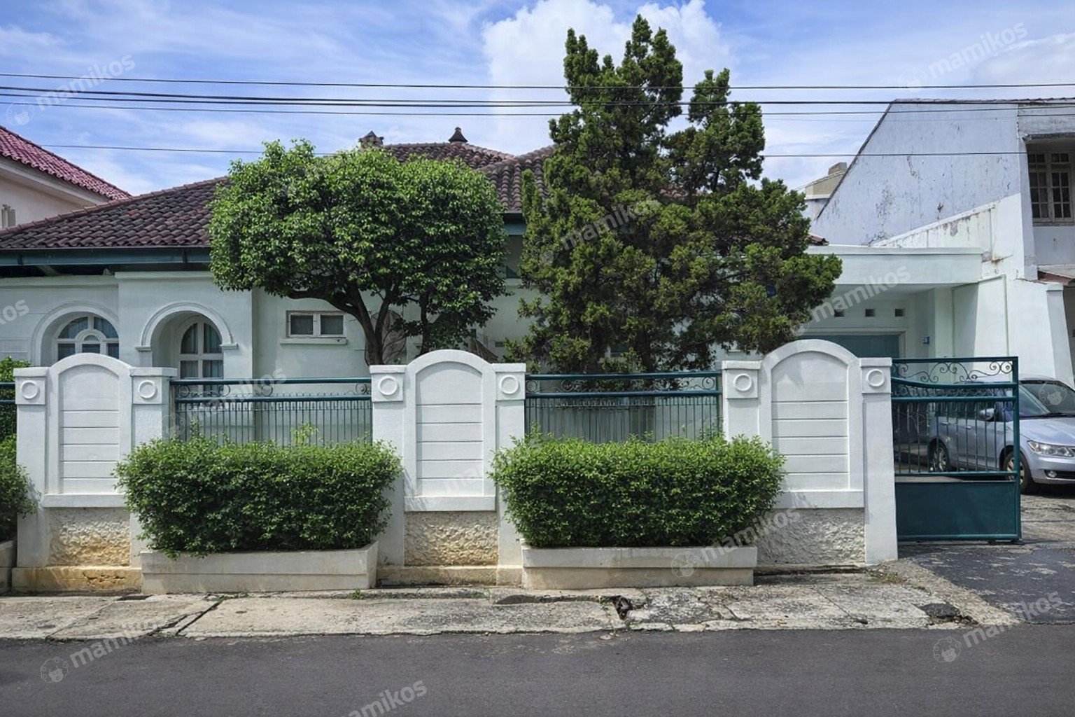 Rumah Sertifikat SHM 5 Kamar Tidur 3 Kamar Mandi Pondok Kelapa Jakarta Timur