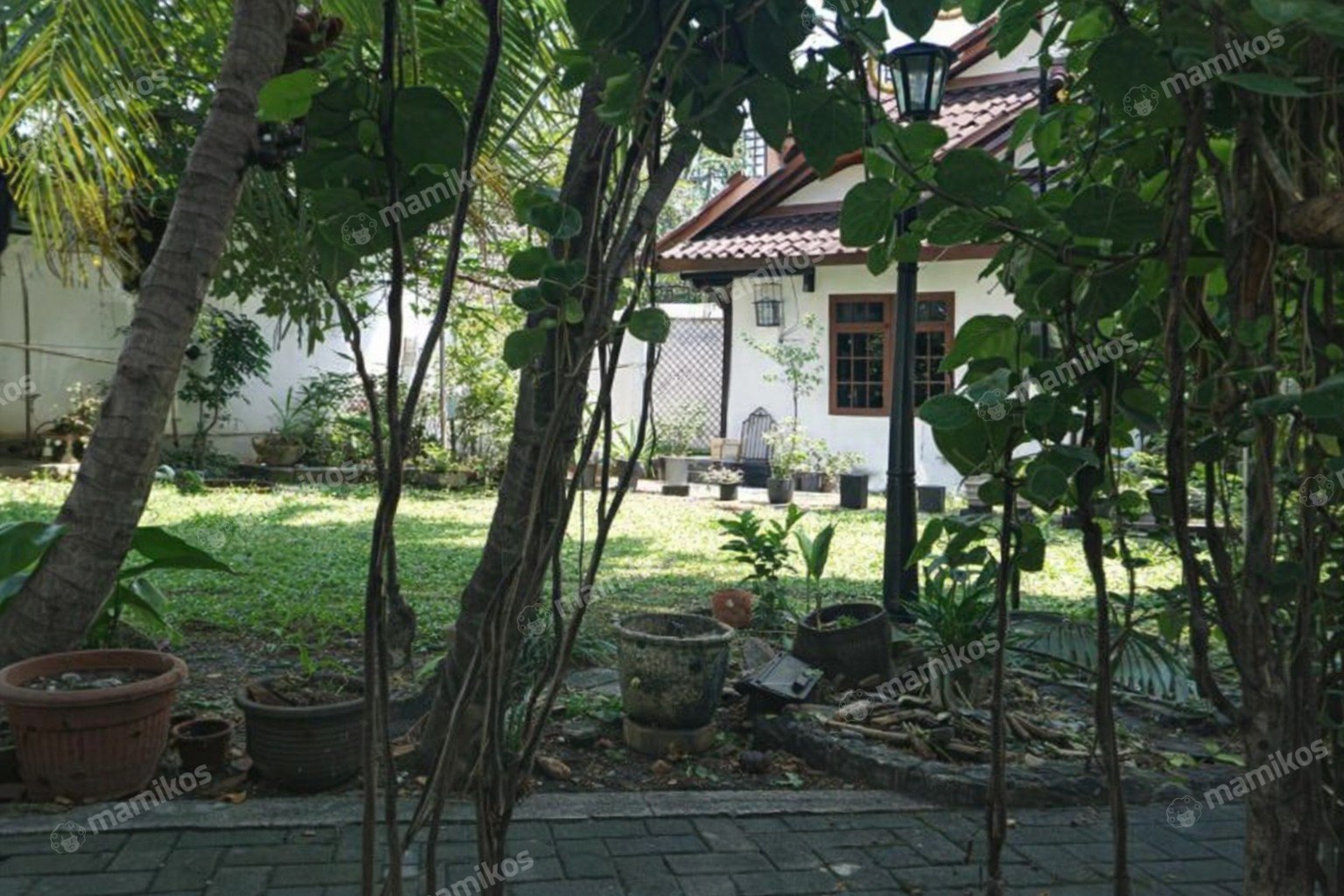 Rumah Sertifikat SHM 4 Kamar Tidur 2 Kamar Mandi Pondok Labu Jakarta Selatan
