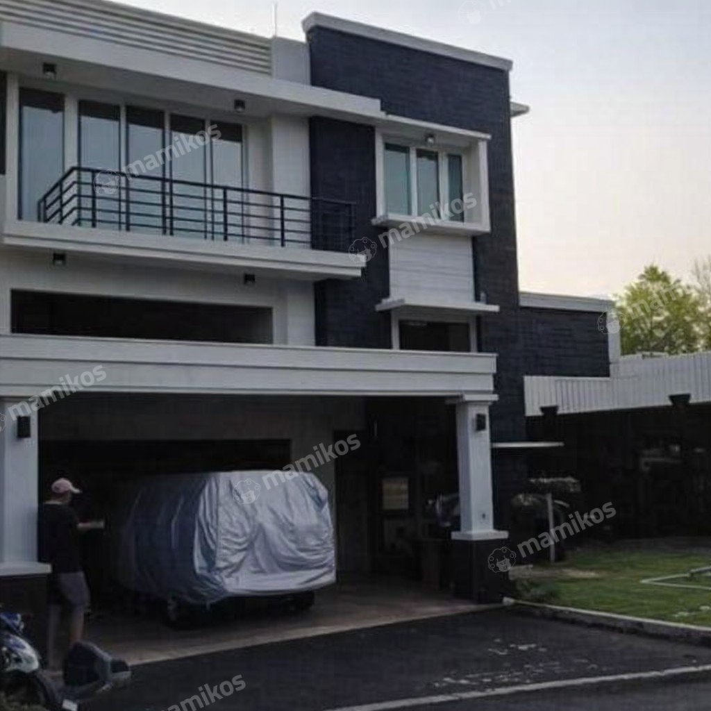 Rumah 4 Kamar Tidur 5 Kamar Mandi 2 Lantai Cibubur Jakarta Timur