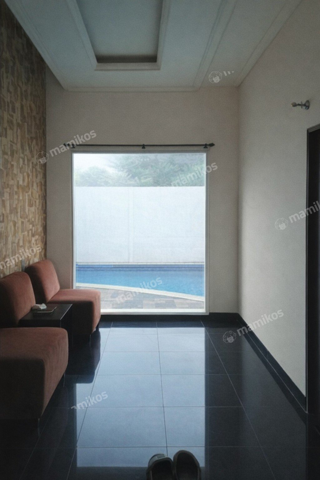 Rumah 4 Kamar Tidur 5 Kamar Mandi 2 Lantai Cibubur Jakarta Timur - Photo 5