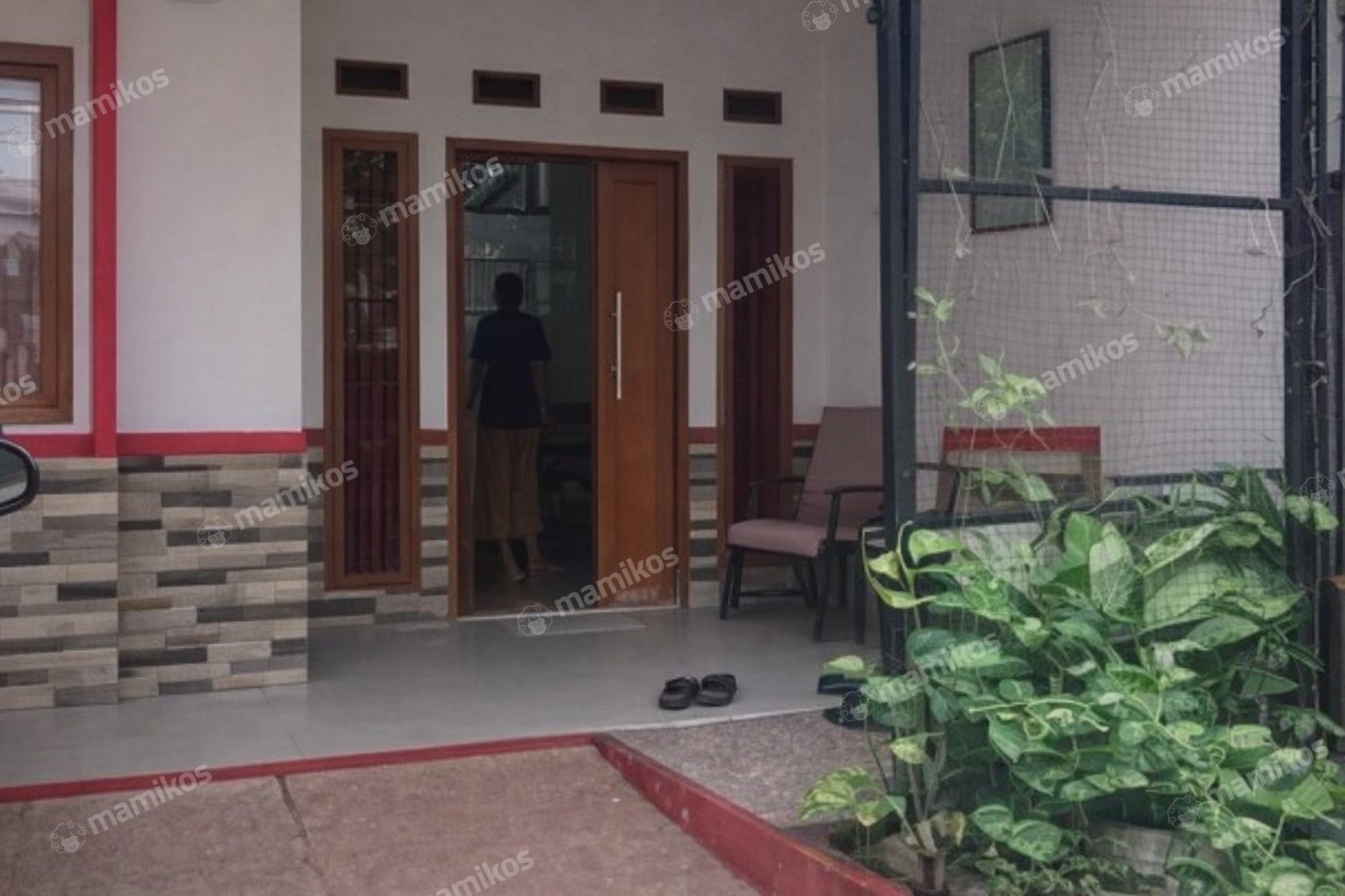 Rumah Sertifikat SHM 3 Kamar Tidur 2 Kamar Mandi Utan Kayu Jakarta Timur