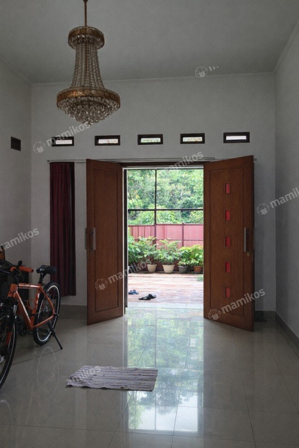 Rumah Sertifikat SHM 3 Kamar Tidur 2 Kamar Mandi Utan Kayu Jakarta Timur - Photo 2