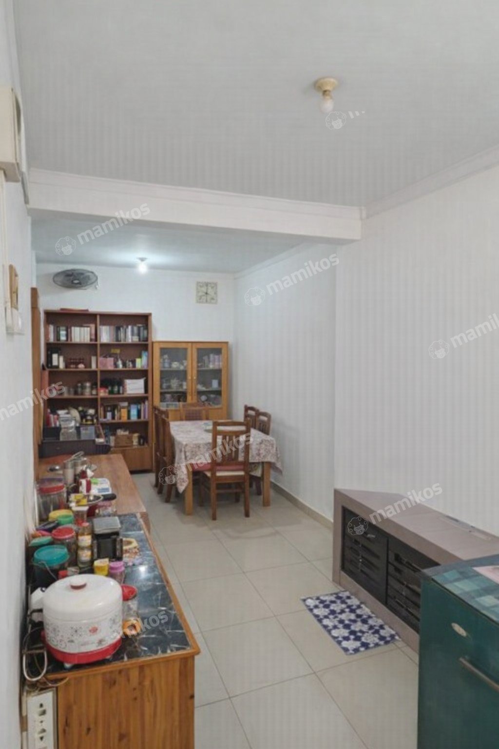 Rumah Sertifikat SHM 3 Kamar Tidur 2 Kamar Mandi Utan Kayu Jakarta Timur - Photo 3