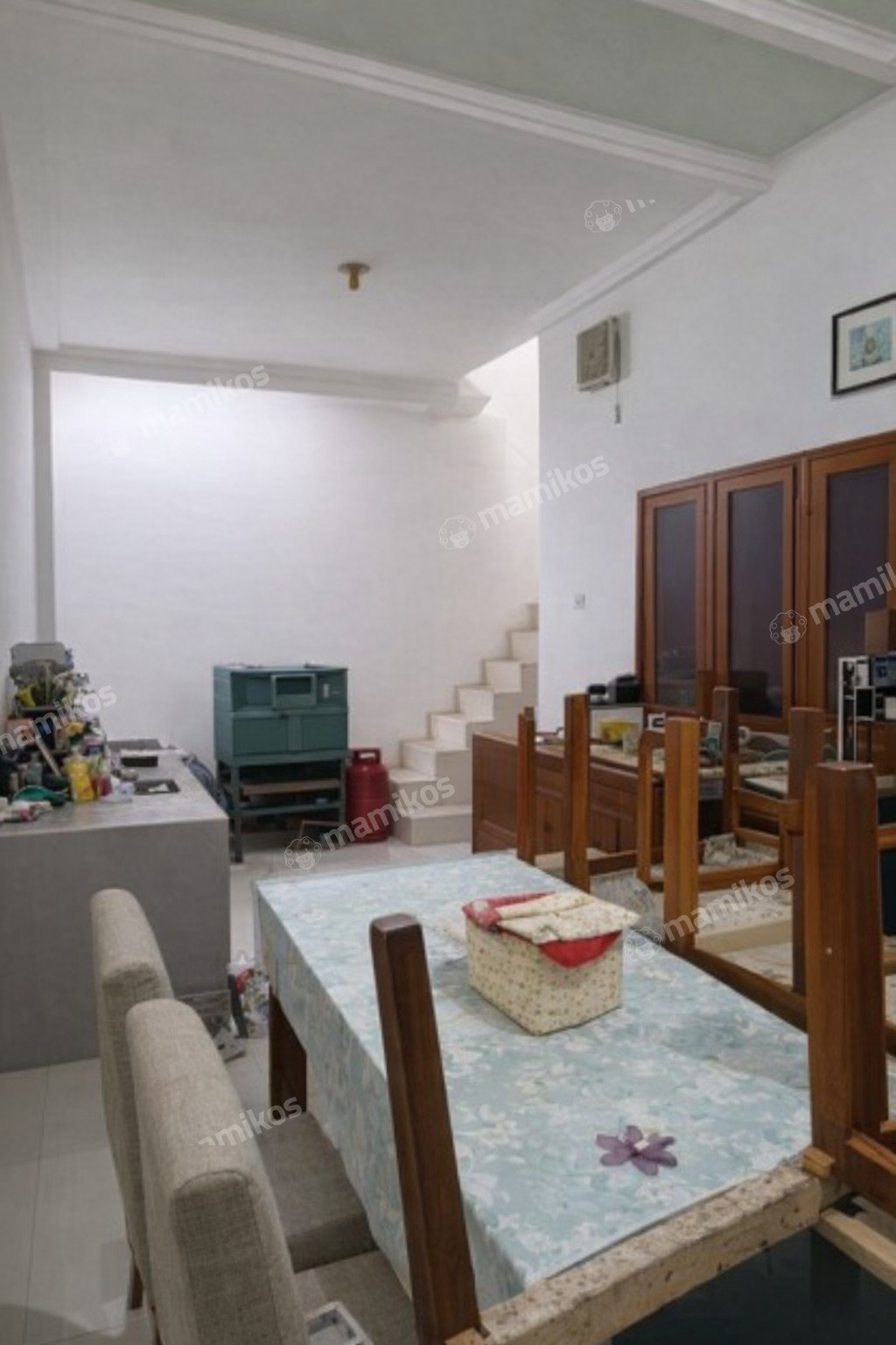 Rumah Sertifikat SHM 3 Kamar Tidur 2 Kamar Mandi Utan Kayu Jakarta Timur - Photo 4
