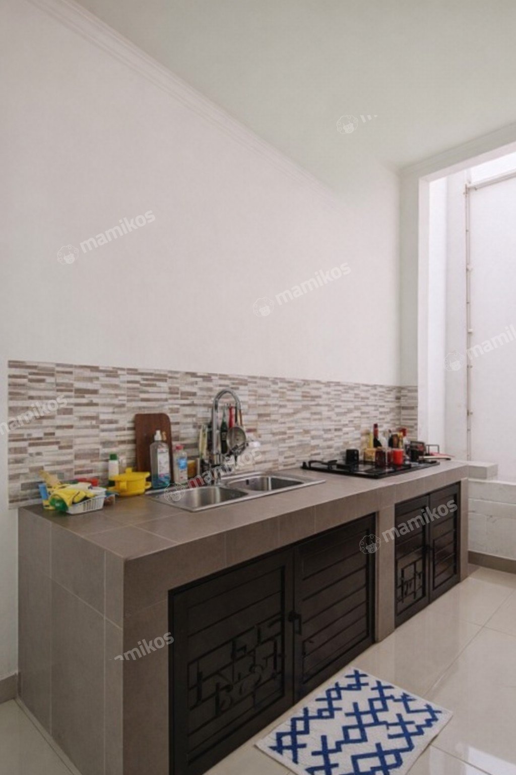 Rumah Sertifikat SHM 3 Kamar Tidur 2 Kamar Mandi Utan Kayu Jakarta Timur - Photo 5