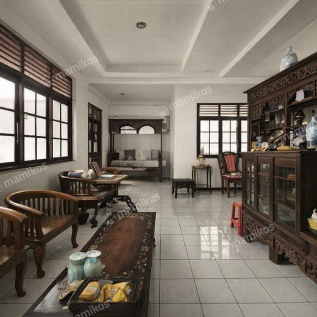 Rumah Sertifikat SHM 5 Kamar Tidur 2 Kamar Mandi Meruya Jakarta Barat - Photo 2