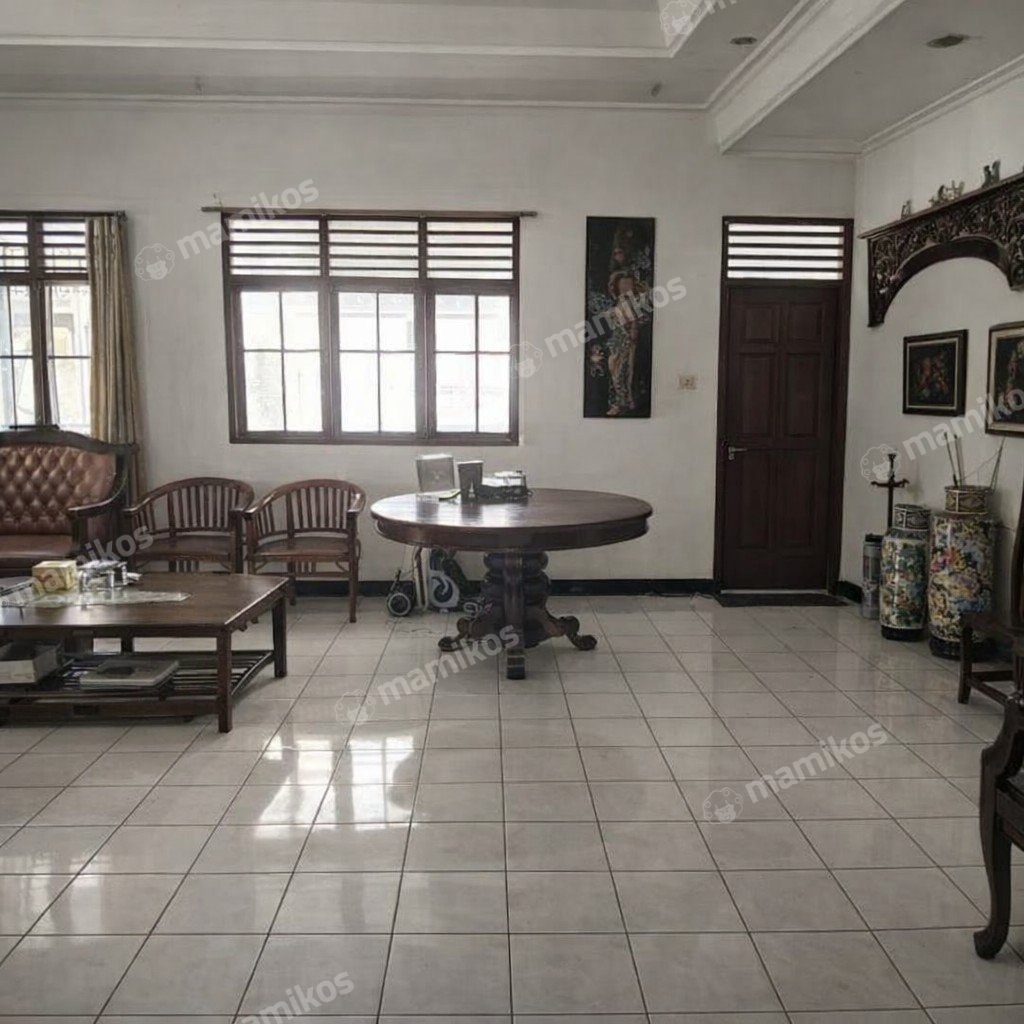 Rumah Sertifikat SHM 5 Kamar Tidur 2 Kamar Mandi Meruya Jakarta Barat - Photo 3