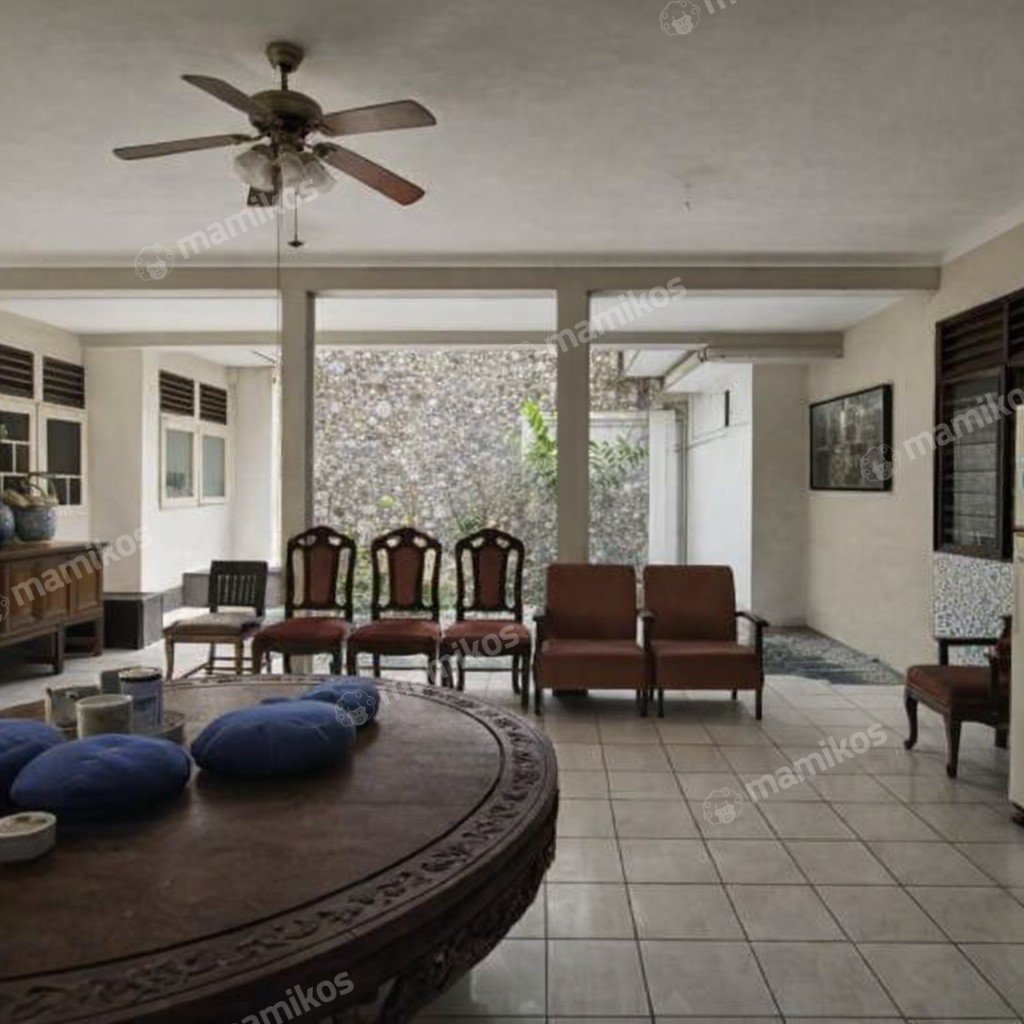 Rumah Sertifikat SHM 5 Kamar Tidur 2 Kamar Mandi Meruya Jakarta Barat - Photo 4