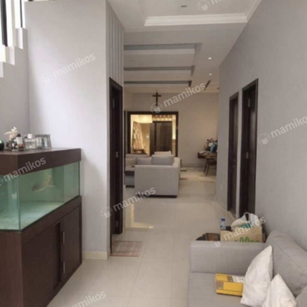 Rumah Sertifikat SHM 5 Kamar Tidur 3 Kamar Mandi Villa Meruya Jakarta Barat - Photo 3