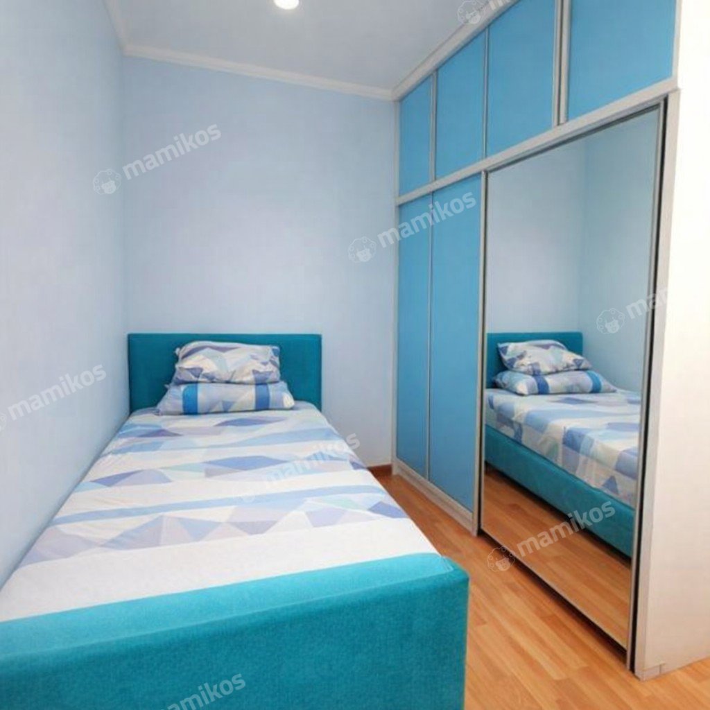 Rumah Sertifikat SHM 5 Kamar Tidur 3 Kamar Mandi Villa Meruya Jakarta Barat - Photo 4