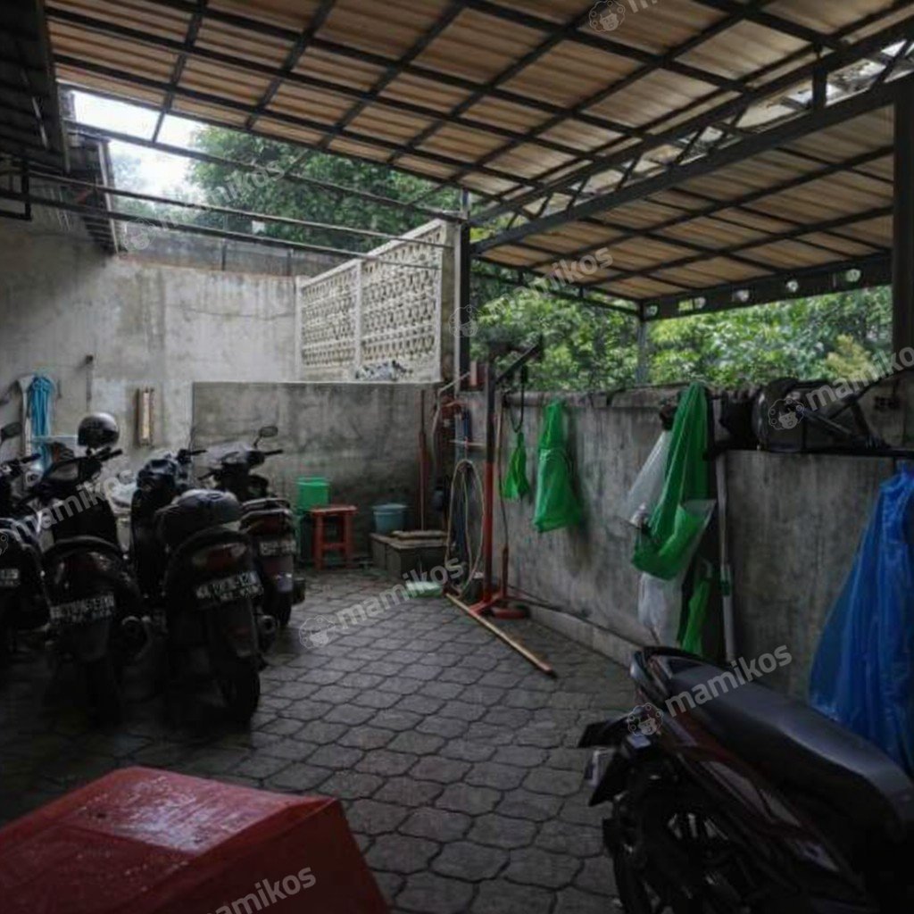 Rumah Sertifikat SHM 4 Kamar Tidur 3 Kamar Mandi Duren Sawit Jakarta Timur - Photo 3