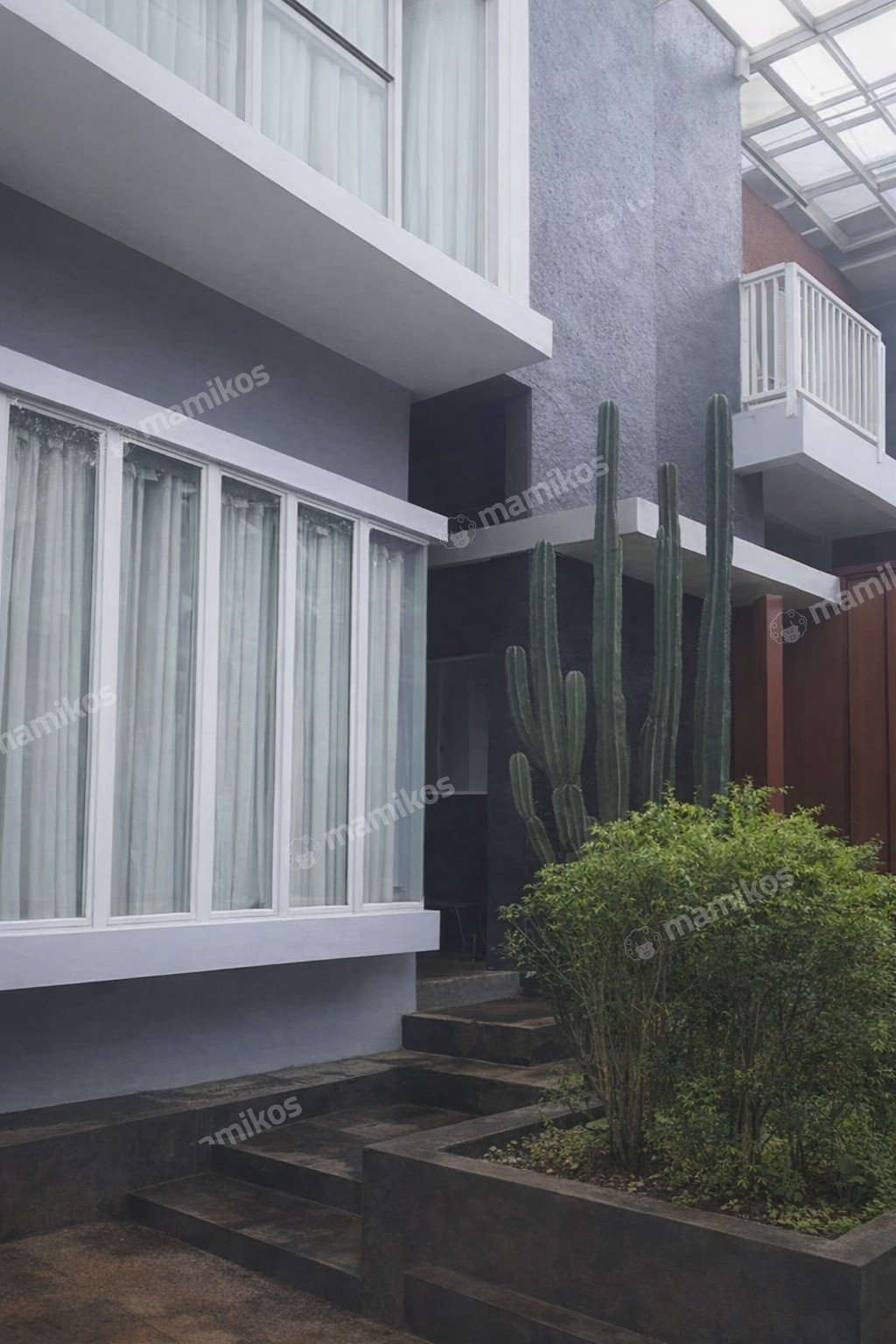 Rumah Sertifikat SHM 4 Kamar Tidur 3 Kamar Mandi Cibubur Jakarta Timur - Photo 3