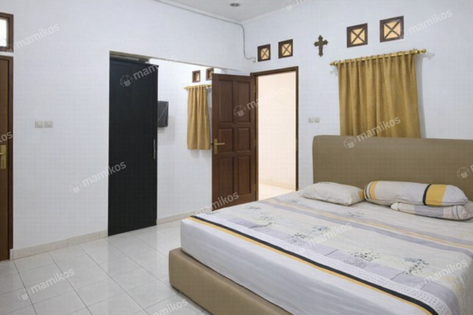 Rumah Sertifikat SHM 3 Kamar Tidur 2 Kamar Mandi Cipinang Jakarta Timur
