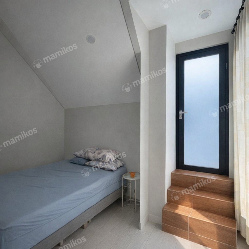 Rumah Sertifikat HGB 3 Kamar Tidur 2 Kamar Mandi Kota Wisata Jakarta Timur - Photo 2