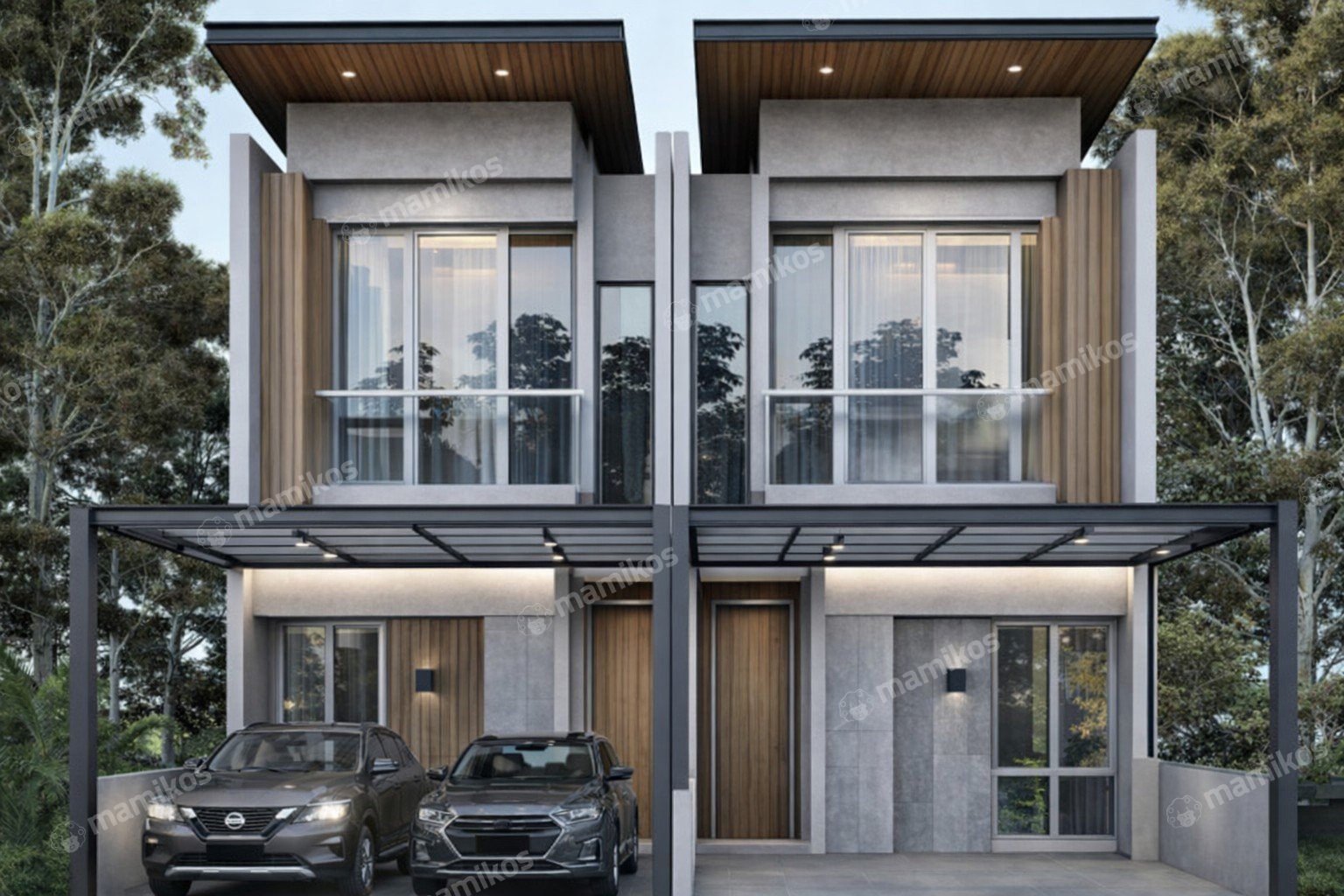 Rumah Sertifikat SHM 5 Kamar Tidur 4 Kamar Mandi Metland Puri Jakarta Barat