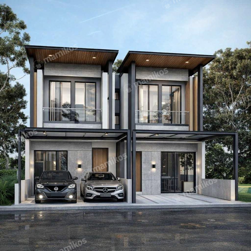 Rumah Sertifikat SHM 5 Kamar Tidur 4 Kamar Mandi Metland Puri Jakarta Barat - Photo 2