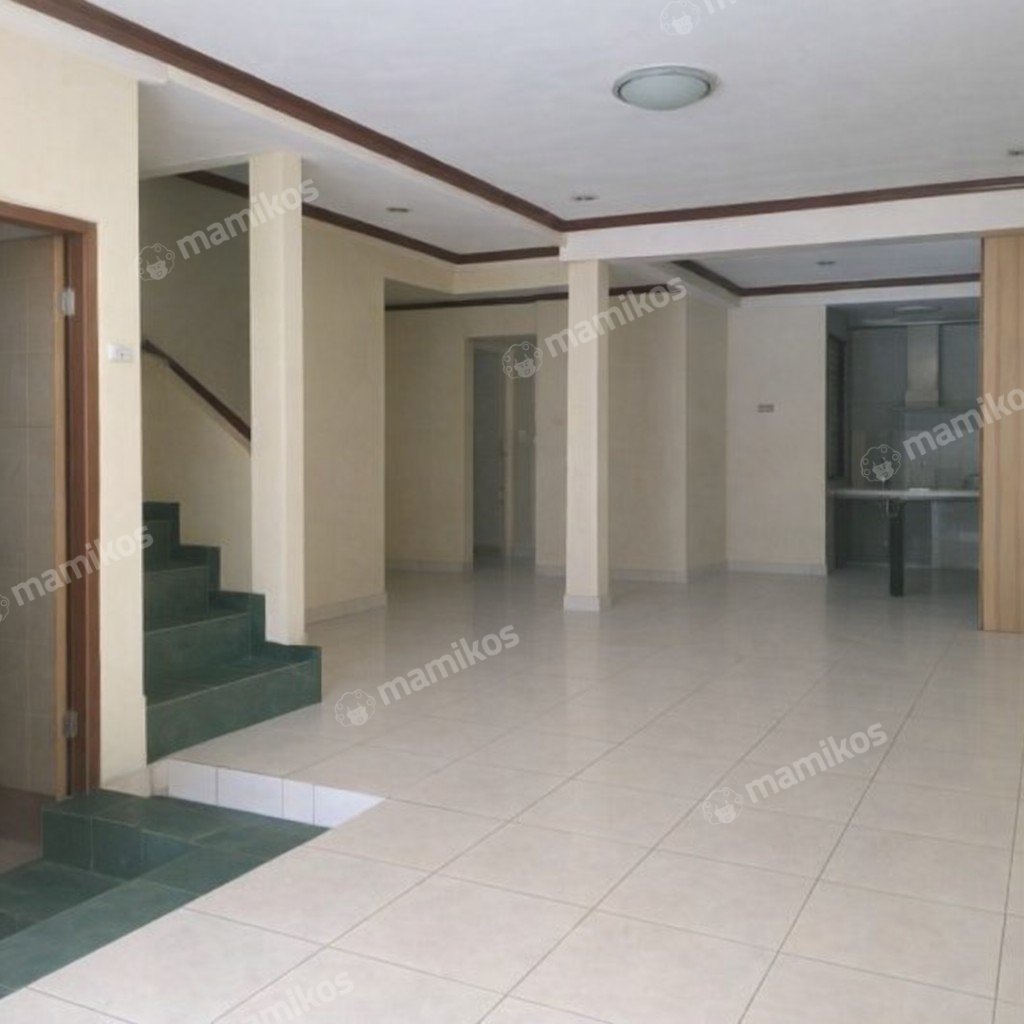 Rumah Sertifikat SHM 5 Kamar Tidur 4 Kamar Mandi Pondok Indah Jakarta Selatan - Photo 2