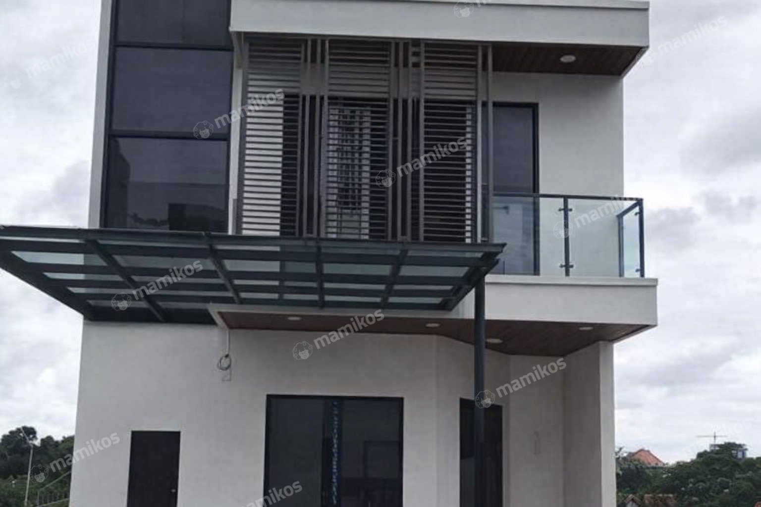 Rumah Sertifikat SHM 4 Kamar Tidur 4 Kamar Mandi Cilandak Jakarta Selatan